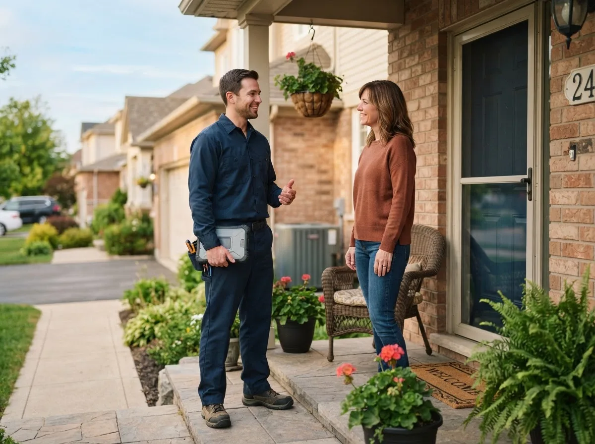 HVAC repair FAQs for Hornbrook, CA